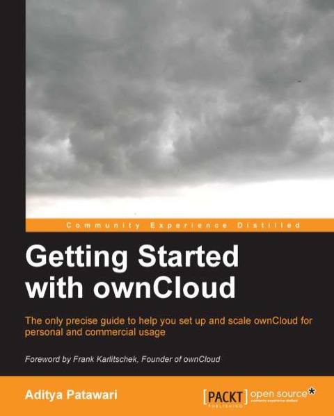 Cover image for book Getting Started with ownCloud
