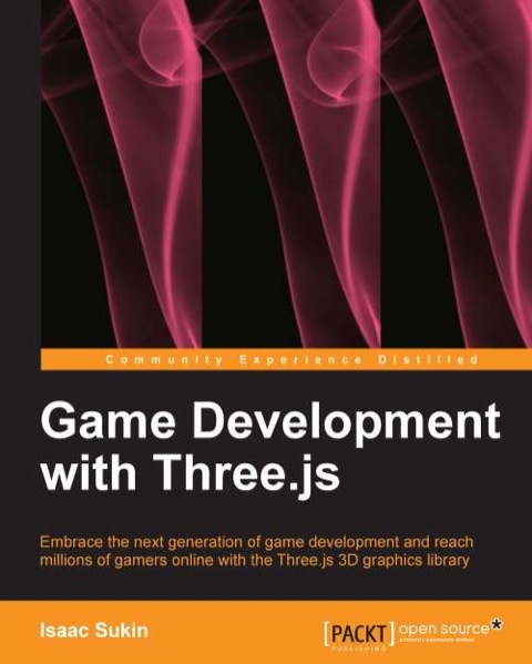 Cover image for book Game Development with Three.js