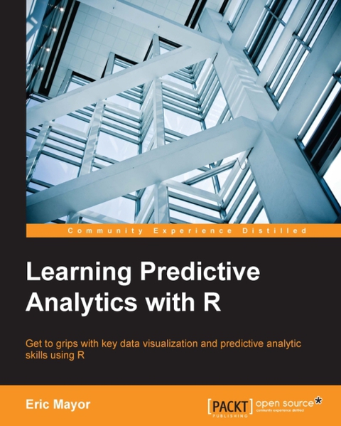 Cover image for book Learning Predictive Analytics with R