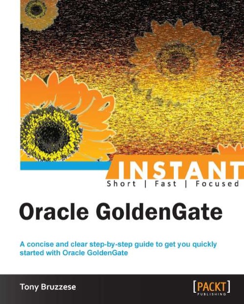 Cover image for book Instant Oracle GoldenGate