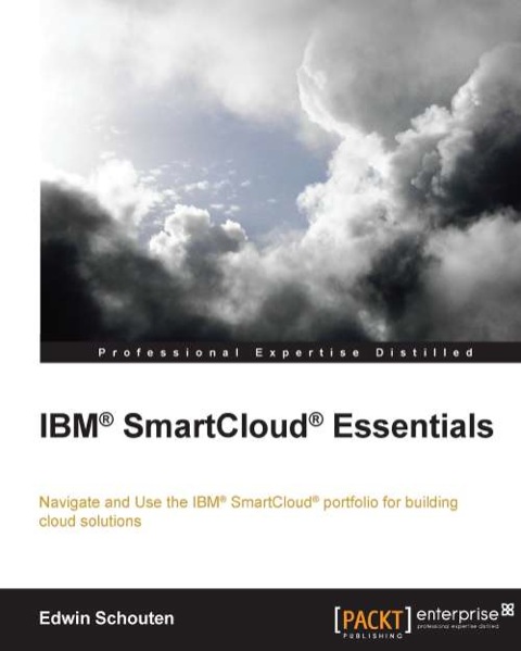 Cover image for book IBM SmartCloud Essentials