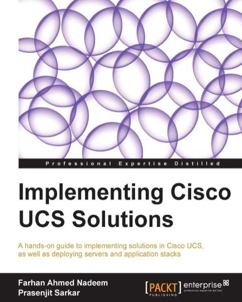 Cover image for book Implementing Cisco UCS Solutions