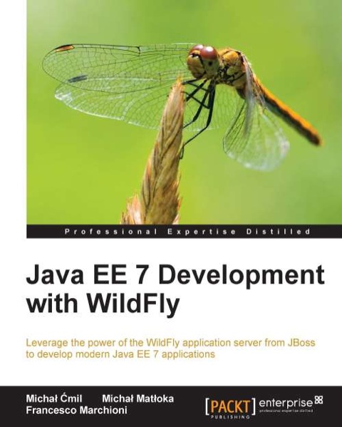 Cover image for book Java EE 7 Development with WildFly