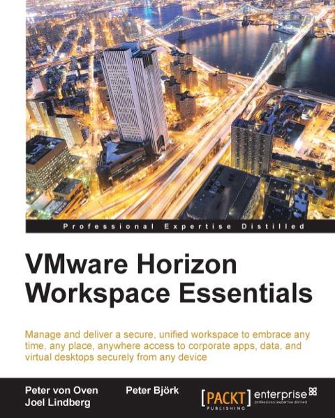 Cover image for book VMWare Horizon Workspace Essentials