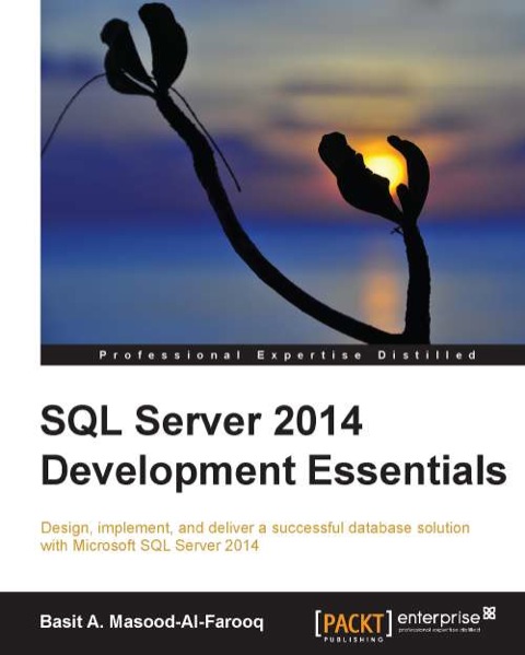 Cover image for book SQL Server 2014 Development Essentials