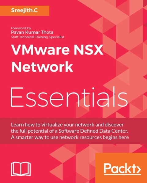 Cover image for book VMware NSX Network Essentials