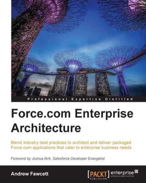 Cover image for book Force.com Enterprise Architecture