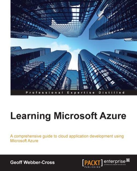 Cover image for book Learning Microsoft Azure