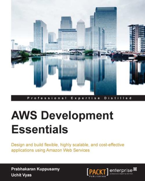 Cover image for book AWS Development Essentials