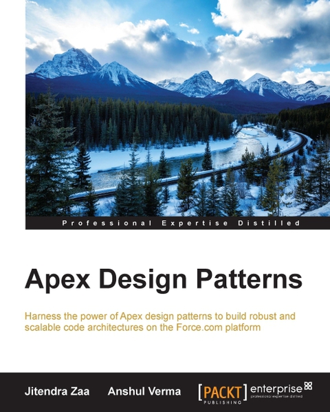 Cover image for book Apex Design Patterns