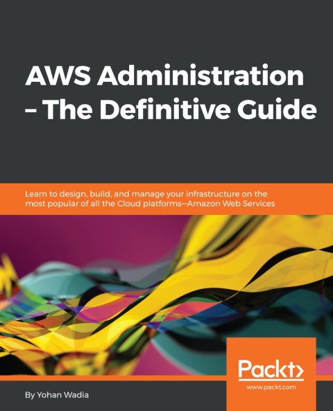 Cover image for book AWS Administration ??? The  Definitive Guide