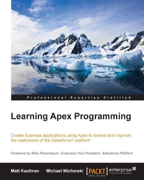 Learning Apex Programming 