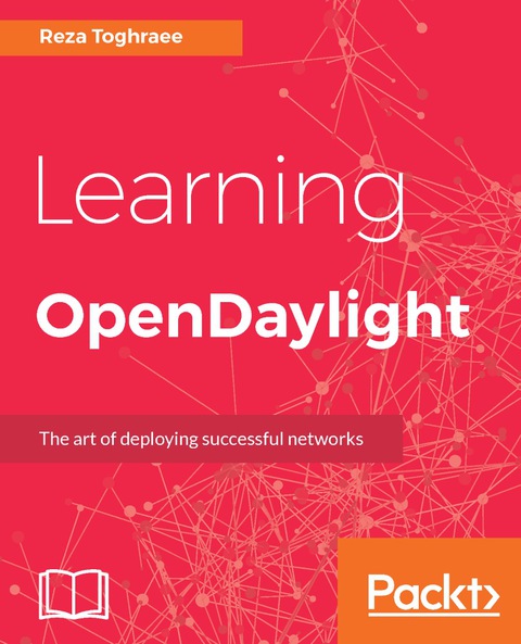 Cover image for book Learning OpenDaylight