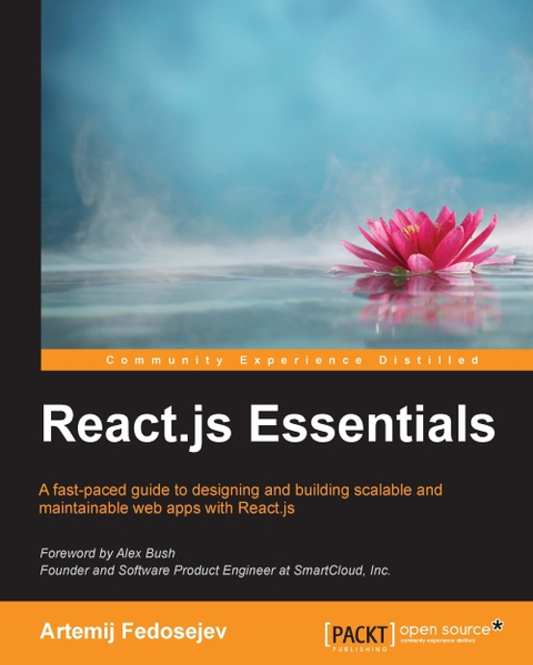 Cover image for book React.js Essentials