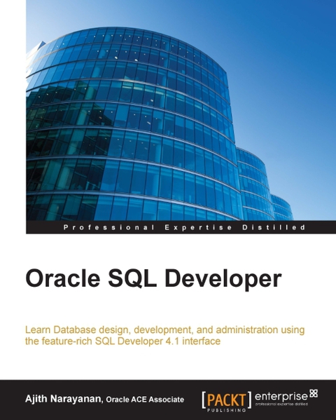 Cover image for book Oracle SQL Developer