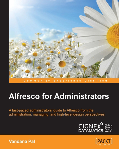 Cover image for book Alfresco for Administrators