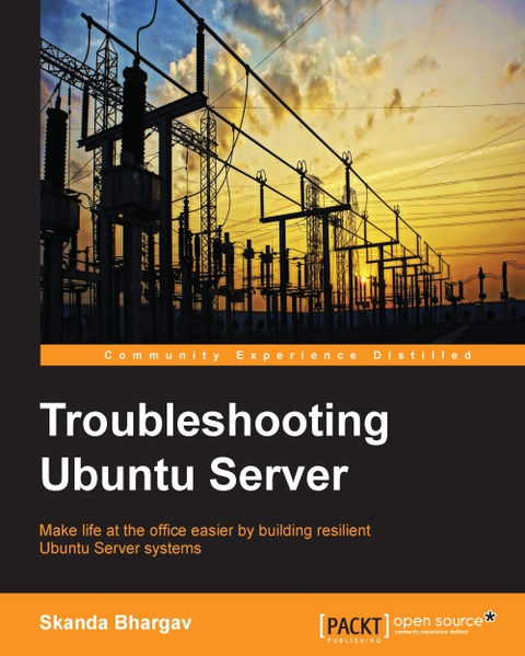 Cover image for book Troubleshooting Ubuntu Server