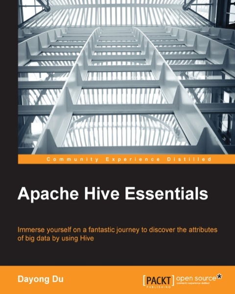 Cover image for book Apache Hive Essentials