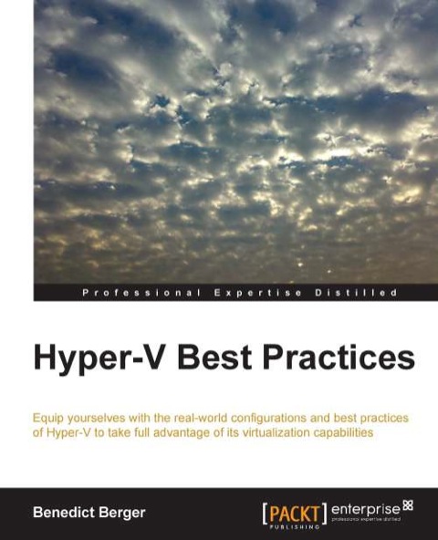 Cover image for book Hyper-V Best Practices