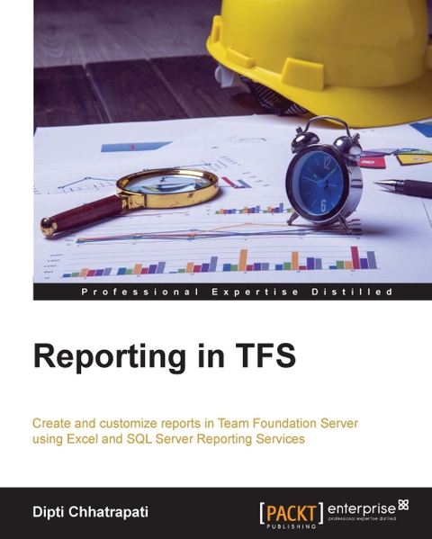 Cover image for book Reporting in TFS