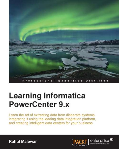 Cover image for book Learning Informatica PowerCenter 9.x