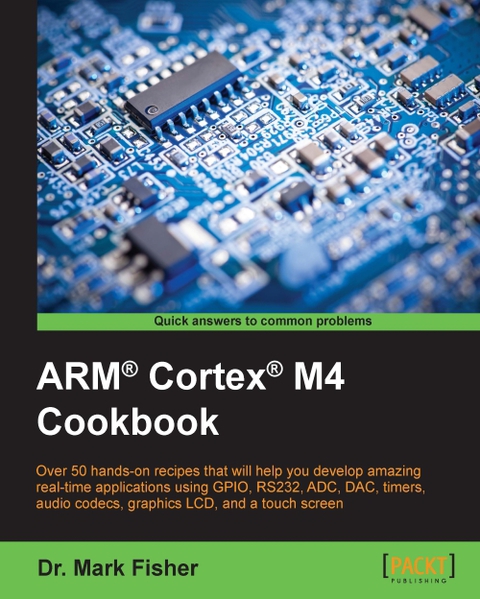 Cover image for book ARM?? Cortex?? M4 Cookbook