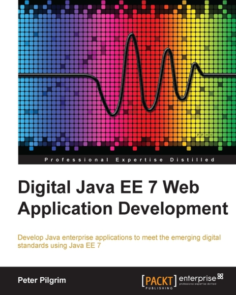 Cover image for book Java EE 7 Web Application Development