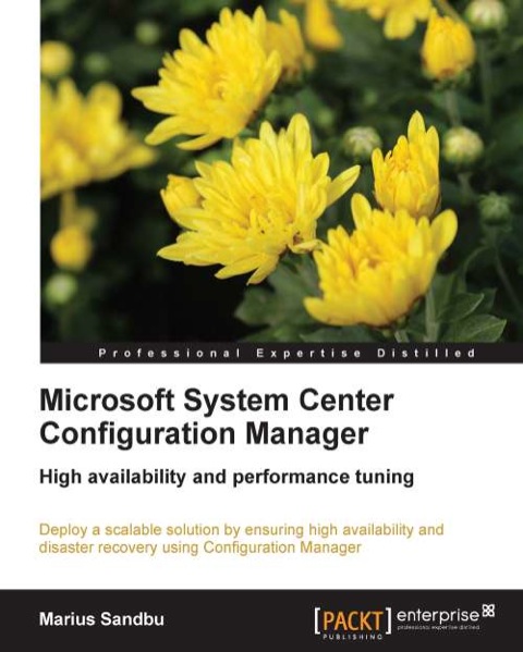 Cover image for book Microsoft System Center Configuration Manager