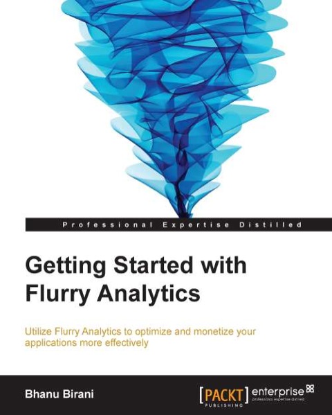 Cover image for book Getting Started with Flurry Analytics