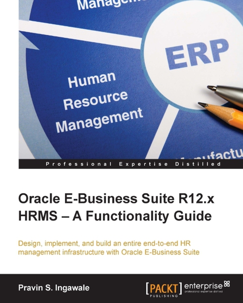 Cover image for book Oracle E-Business Suite R12.x HRMS : A Functionality Guide