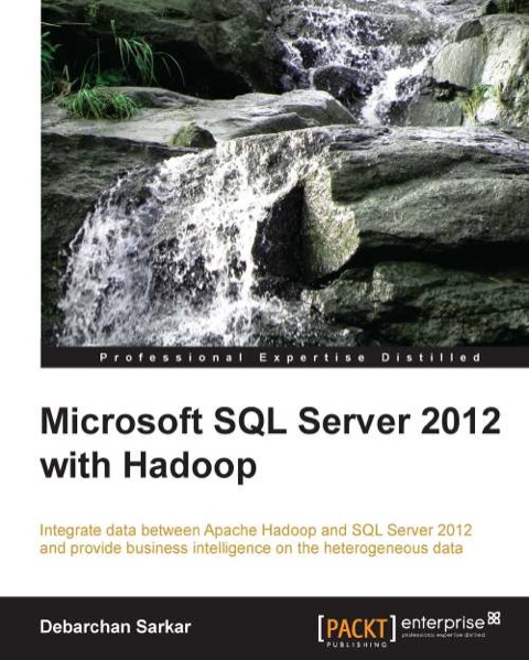 Cover image for book Microsoft SQL Server 2012 with Hadoop