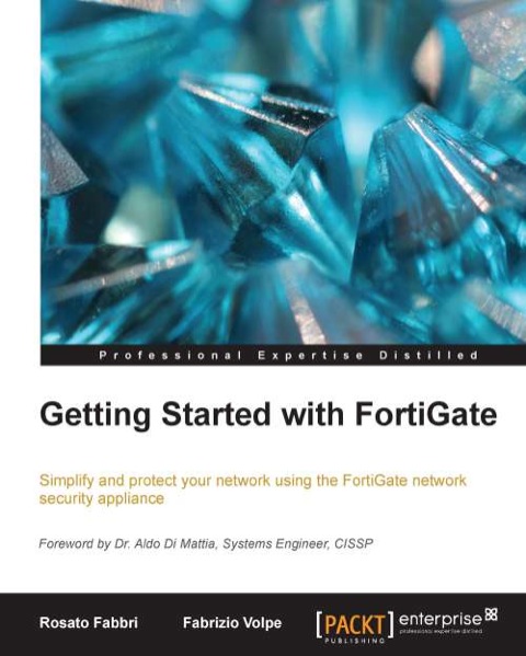 Cover image for book Getting Started with FortiGate