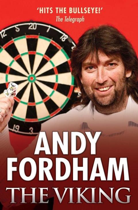 Cover image for book Andy Fordham: The Viking