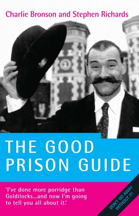 Cover image for book The Good Prison Guide