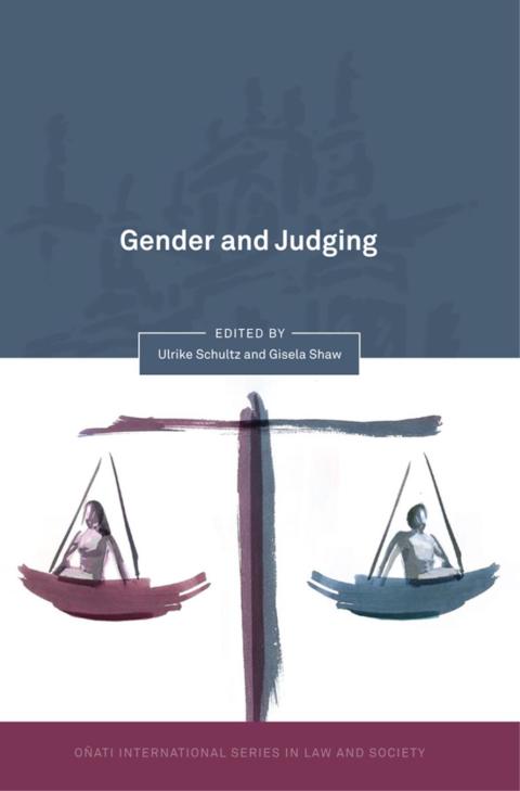 Cover image for book Gender and Judging