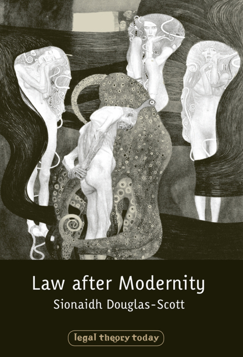 Cover image for book Law after Modernity