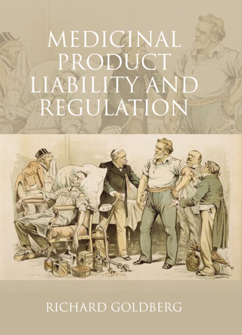 Cover image for book Medicinal Product Liability and Regulation