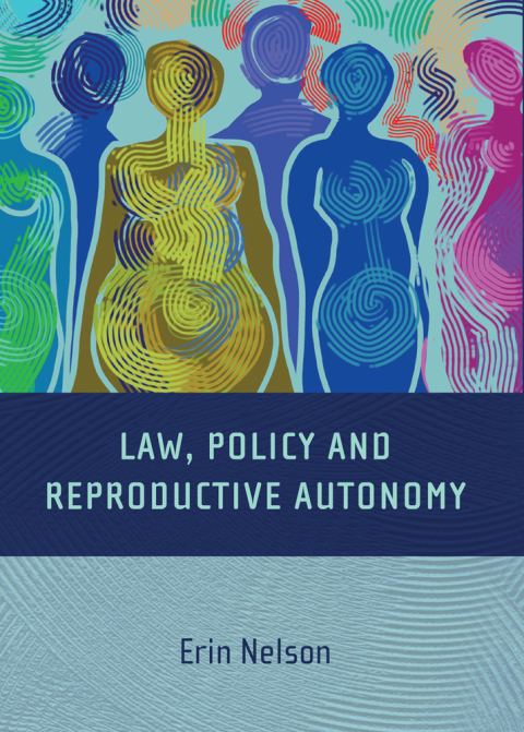Cover image for book Law, Policy and Reproductive Autonomy