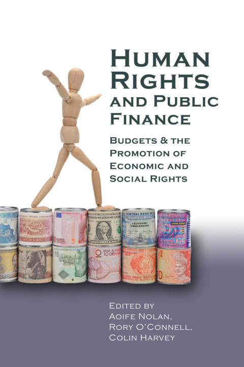 Cover image for book Human Rights and Public Finance