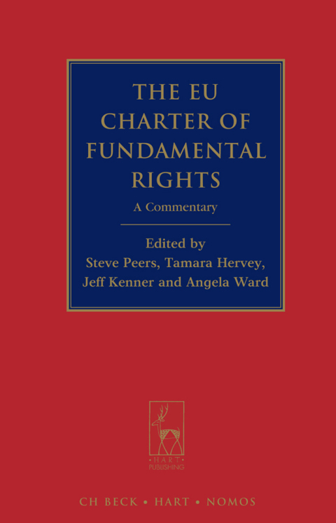 Cover image for book The EU Charter of Fundamental Rights