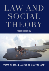 Imagen de portada: Law and Social Theory 2nd edition 9781849463812