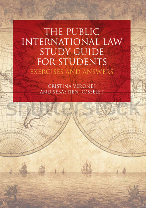 Cover image for book The Public International Law Study Guide for Students