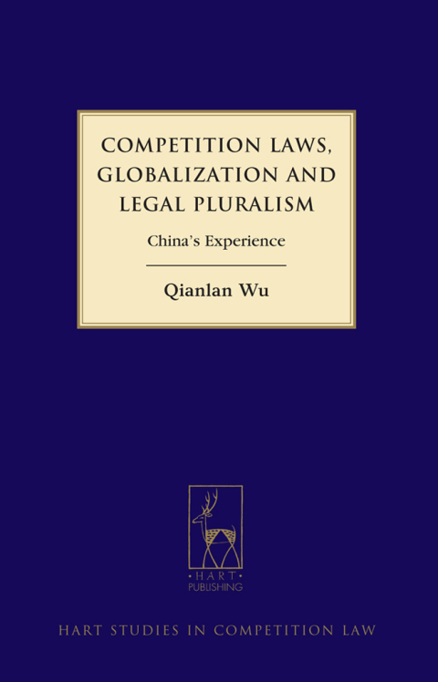 Cover image for book Competition Laws, Globalization and Legal Pluralism