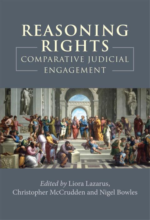 Cover image for book Reasoning Rights