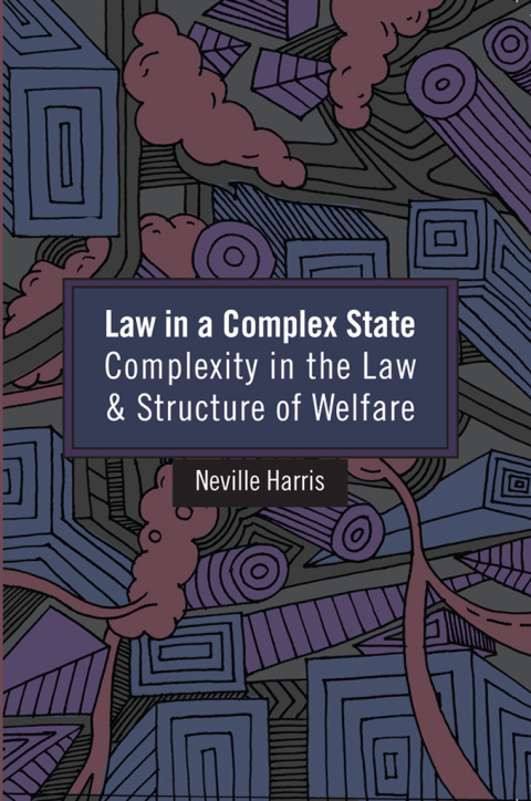 Cover image for book Law in a Complex State