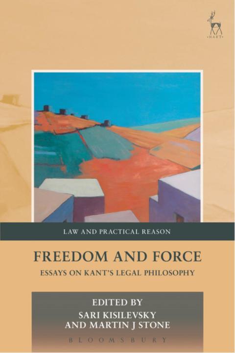 Cover image for book Freedom and Force