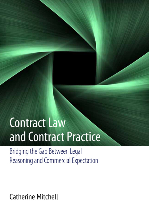 Cover image for book Contract Law and Contract Practice