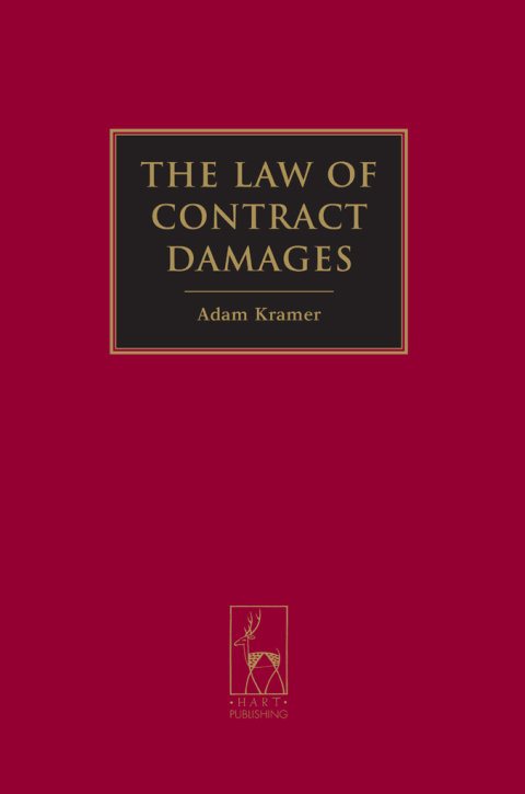 Cover image for book The Law of Contract Damages