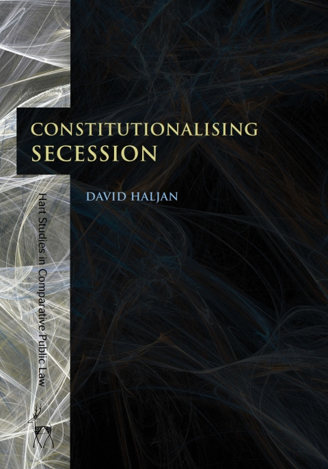 Cover image for book Constitutionalising Secession