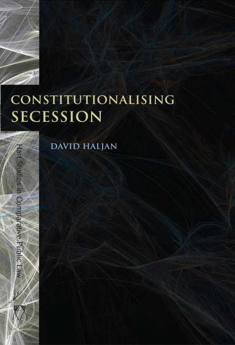 Cover image for book Constitutionalising Secession